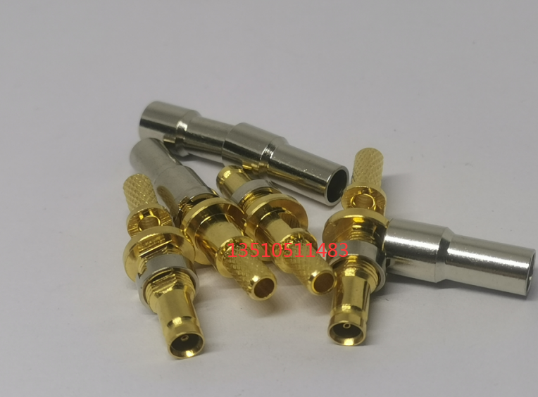 CC4-K-2-2Mini SDI视频接头光端机T502 DIN1.0/2.3接SYV75-2同轴