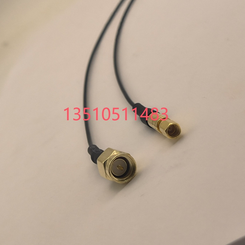 定制各种SSMCSMA射频高频RF线