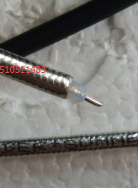 原装进口RG402半柔黑色射频馈线 高频RG402工业级SFT50-3微波信号