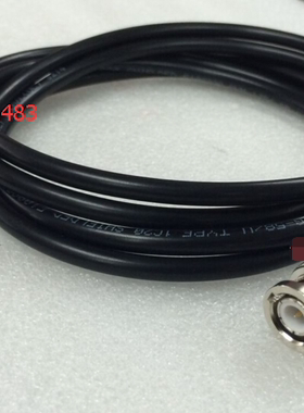 BNC-JJ射频超柔RG58U同轴50欧姆跳线 BNC双公纯铜馈线 50欧姆Q9线