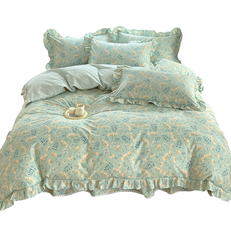 100%新疆全棉面料亲肤不掉色