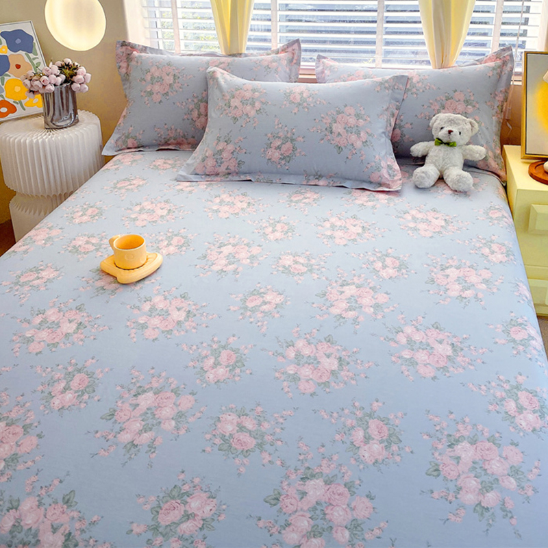 100%新疆全棉床单亲肤柔软