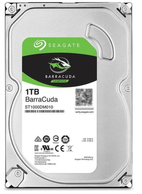 Seagate/希捷ST1000DM010 1tb台式机电脑1T机械硬盘7200转
