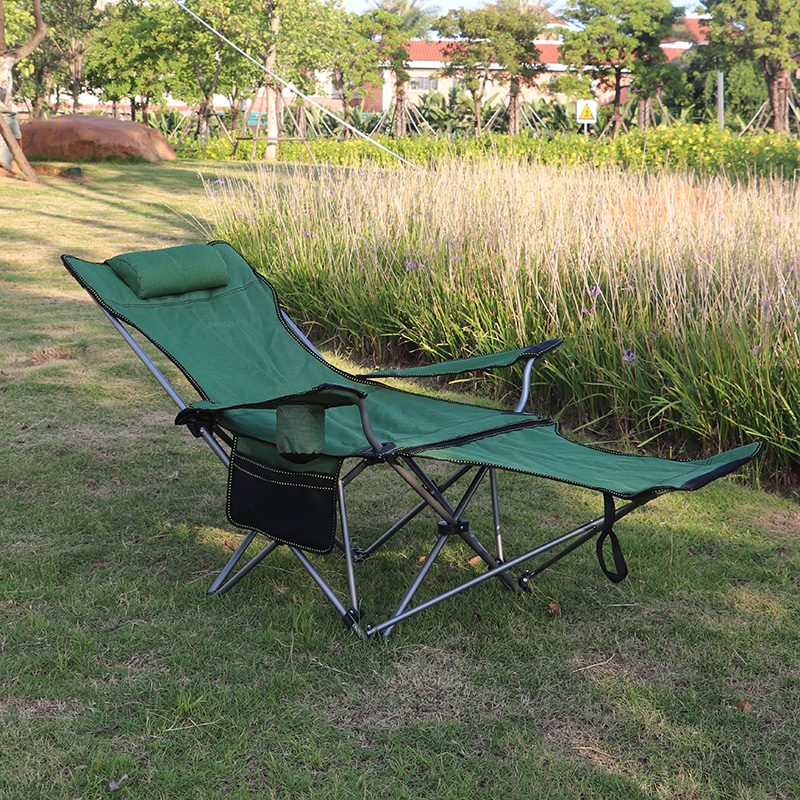 南落便捷折叠躺椅坐躺两用