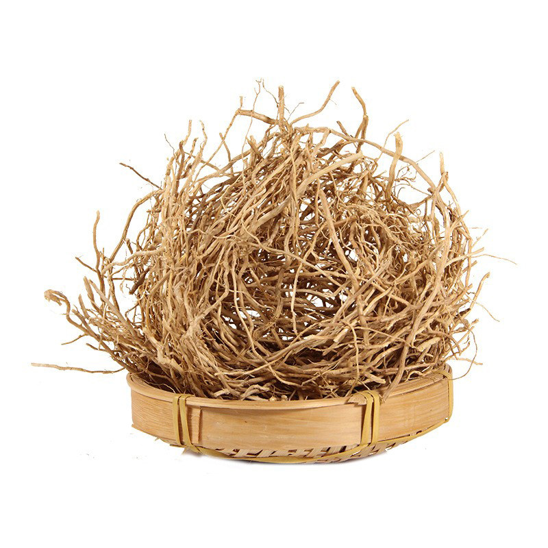 190g岩兰草根新鲜根现挖基地种植提炼精油纯露助眠