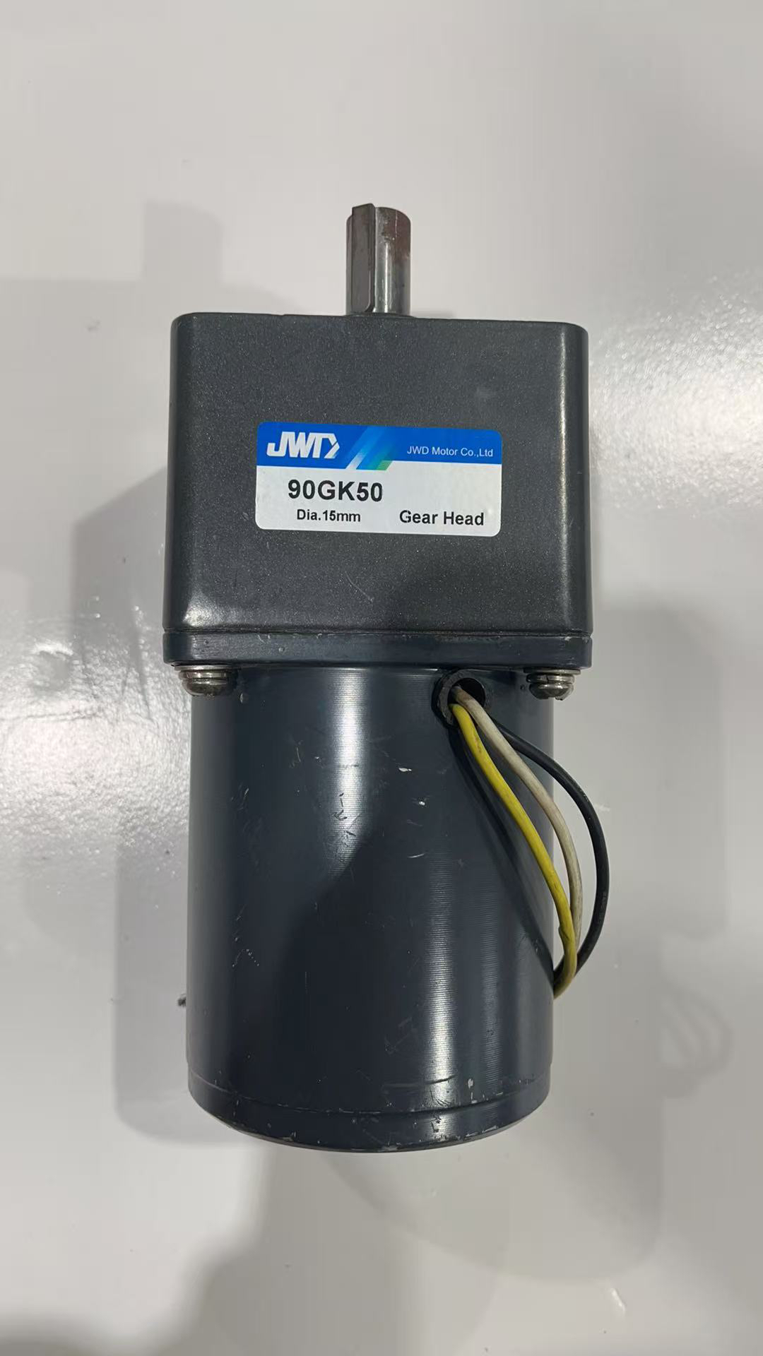 （全新）成冠胶装机夹面电机5TK20GN-A