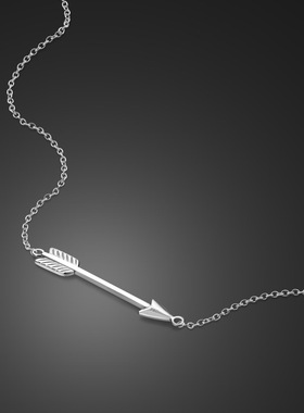 丘比特之箭玫瑰金礼物时尚饰品