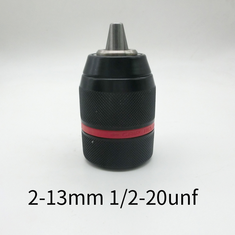 2-13mm1/2-20棘轮锁钻夹头