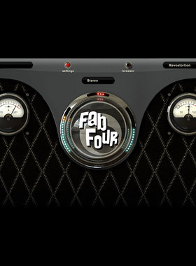 EASTWEST SOUNDS好莱坞管弦乐 FAB FOUR正版EW官网全套激活