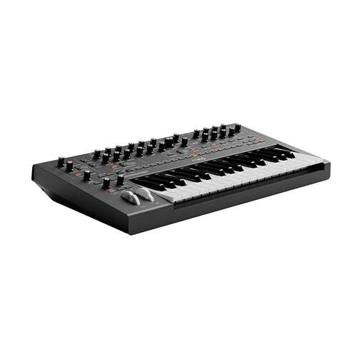 MOOG Messenger单复音模拟编曲合成器32键半配重键盘电子音乐演出