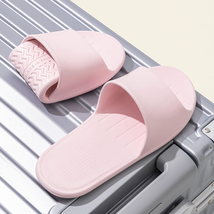 拖鞋 便攜網(wǎng)紅涼拖鞋 女士 海邊沙灘鞋 2025年新款 女夏季 外穿時(shí)尚