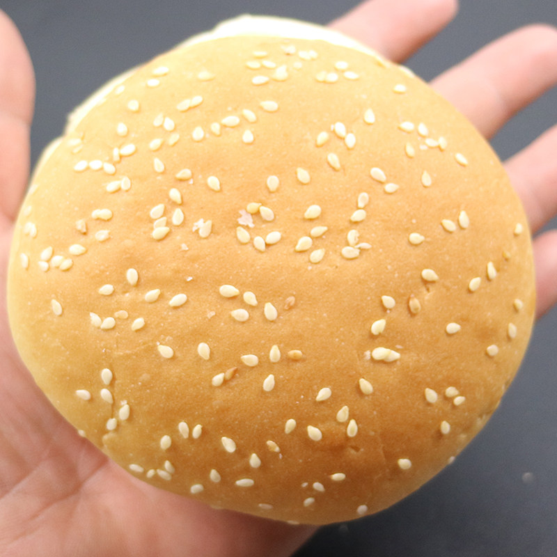 汉贝哥商用半成品速食包邮面包胚