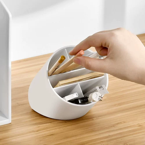 Модный милый держатель для ручек, канцтовары для школьников, коробка для хранения