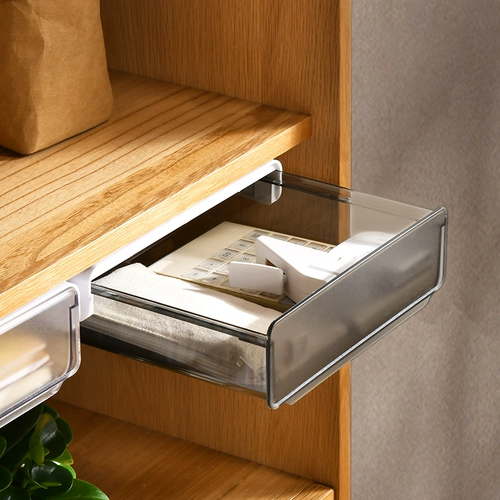 Под настольным ящиком настольные кассовые склад