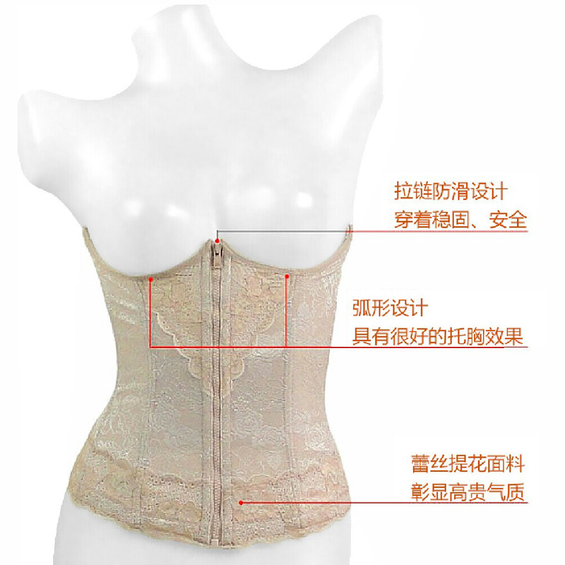 Corset A2683 en nylon - Ref 683409 Image 3