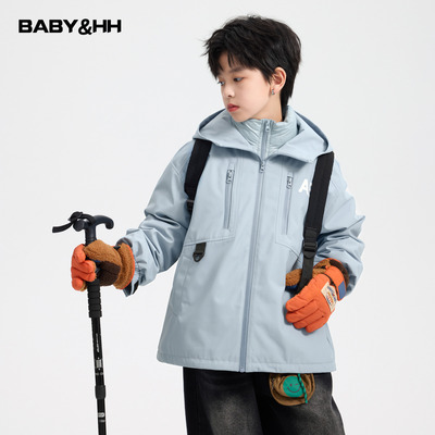 户外三合一三防运动冲锋衣羽绒服