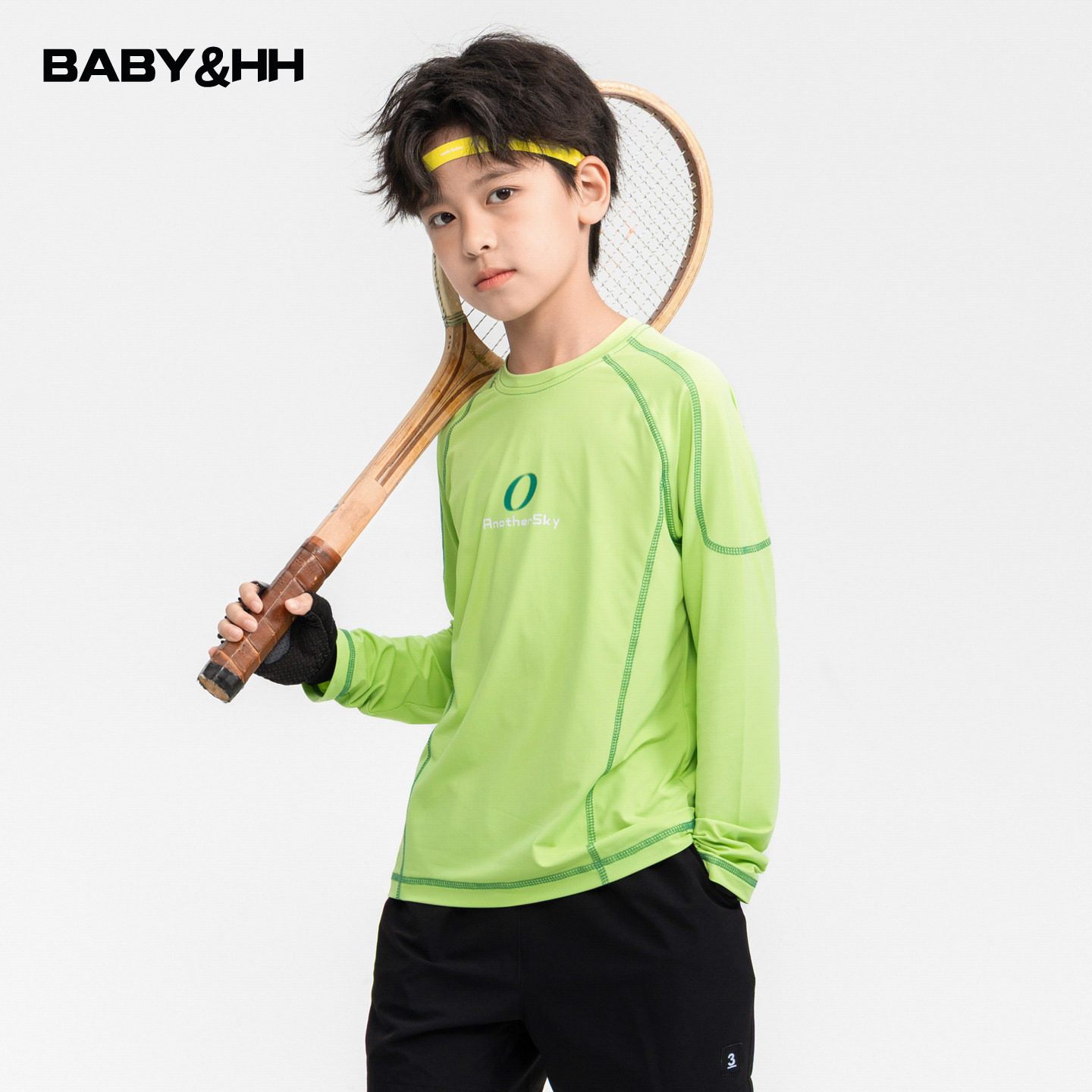 男童春季多巴胺运动凉感速干长袖t恤2026新款儿童装网球轻薄上衣,童装/婴儿装/亲子装,T恤,淘宝优惠券,粉丝福利购,淘宝优惠卷