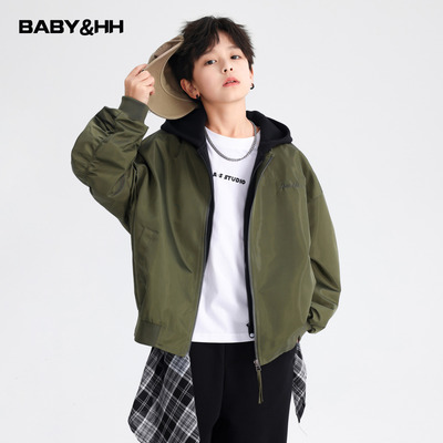 重工刺绣液态金属反光防水棒球服