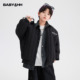 男童冬装 青少年儿童防寒棉袄外套潮 韩范加厚运动棒球棉服2026新款