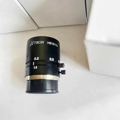 HS1214J 12mm 1:1.4 uTRON 工业镜头 HS1614J HS2514J