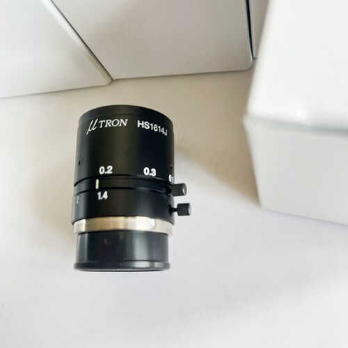 HS1214J 12mm 1:1.4 uTRON 工业镜头 HS1614J HS2514J