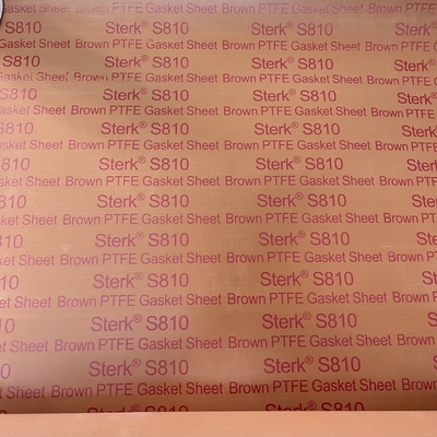 Sterk S810改性四氟板填充二氧化硅PTFE+Silica RPTFE sheet通用