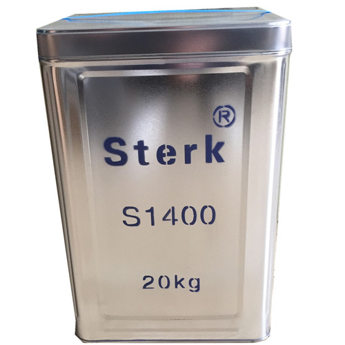 Sterk S1400 不定型纤维糊，铸造流道修复用 耐高温涂料 锅炉修补