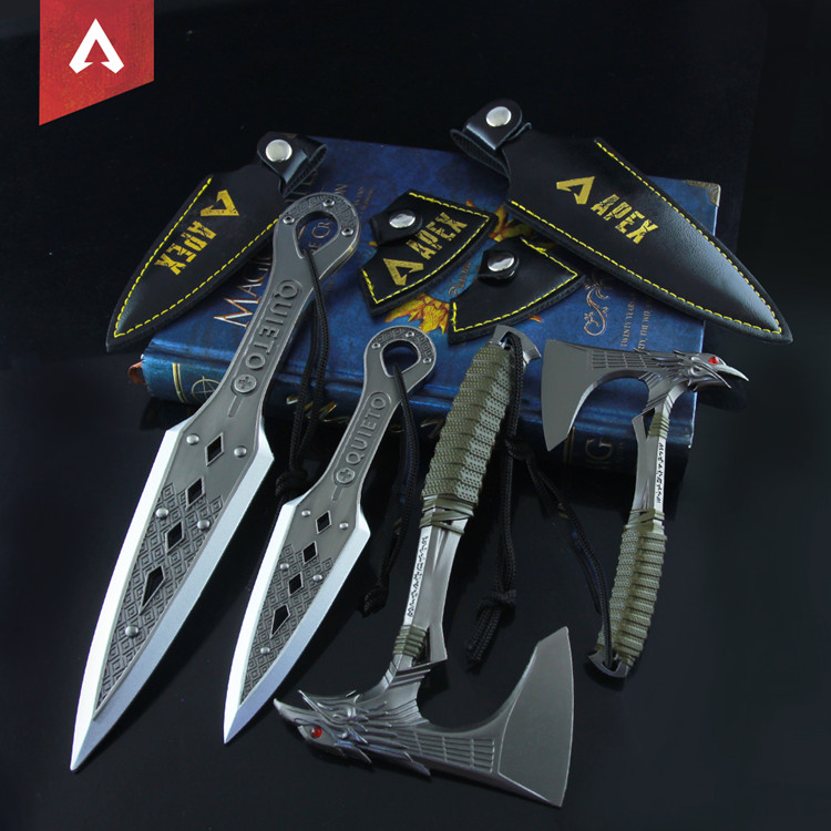 apex英雄大号之武器模型手办周边