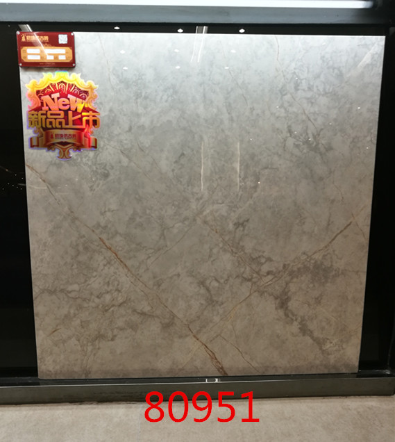 冠珠陶瓷砖全抛釉客厅砖80946/80947/80948/80949/80951