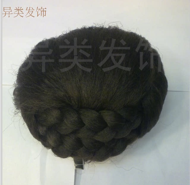 Extension cheveux - Chignon - Ref 241234 Image 1