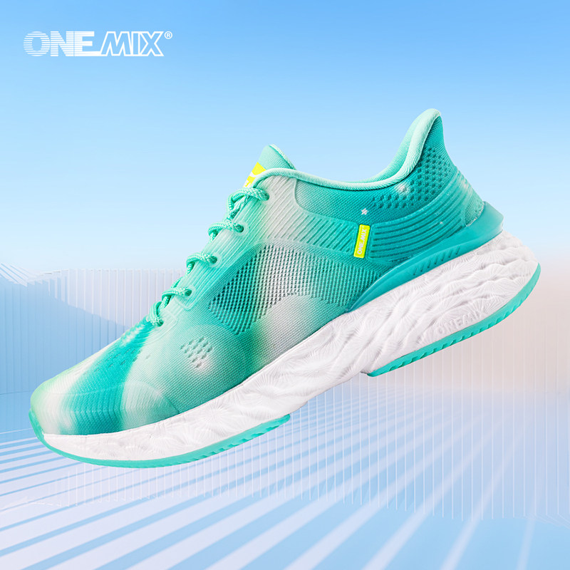 onemix玩觅逍遥游2.0回弹减震跑步鞋爆米花轻弹鞋新款透气男女鞋,运动鞋new,跑步鞋,淘宝优惠券,粉丝福利购,淘宝优惠卷
