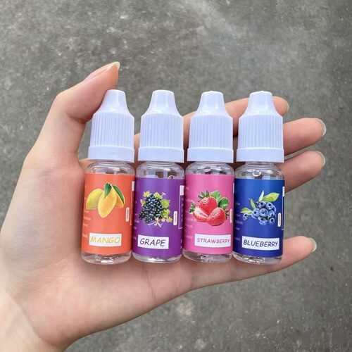 水果味香薰精油通用补充液瓶装系列食品级葡萄荔枝增香水果味香精