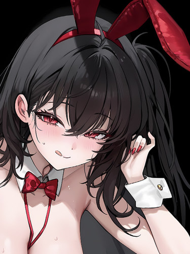 星空《黑丝大凤》碧蓝航线Azur Lane鹩TAIHO二次元装饰画