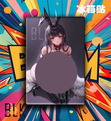 Mihara阿妮斯尼viper希利斯塔NIKKE胜利女神妮姬米哈拉游戏冰箱贴