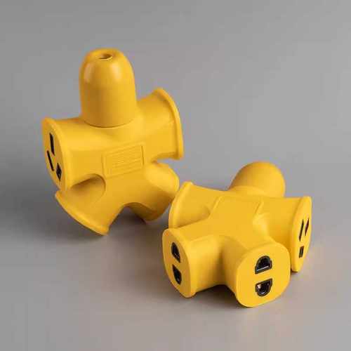 扩展家用插座转换器扩展多孔位