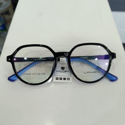 莱肯2246超轻近视眼镜框