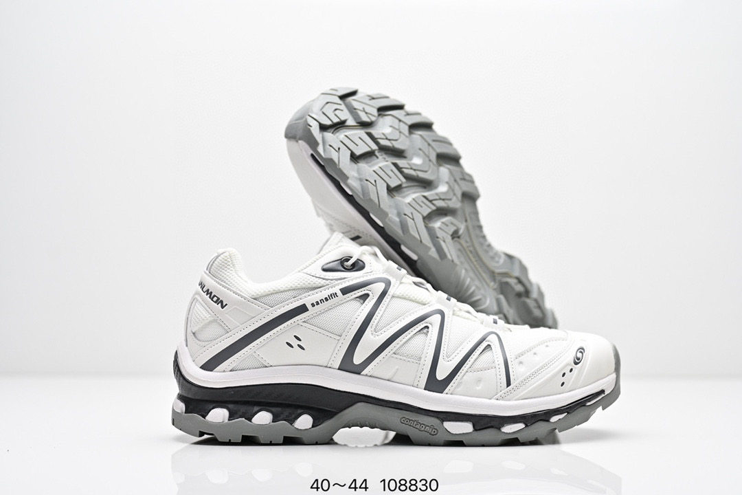 爆款纯原上新萨洛XT-quest沙场灰蒙男女情侣XAPRO耐磨防滑登山鞋