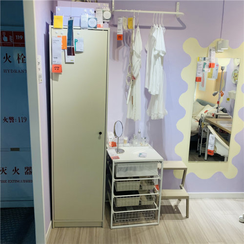 单门衣柜宜家质量怎么样？-单门衣柜宜家口碑怎么样？ - 小麦优选