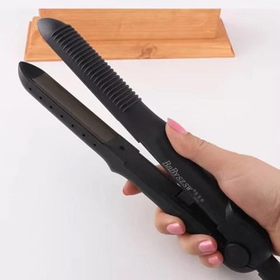 贝贝丝弧形夹板垫发根短发卷发棒凹凸弧度不伤发高颅顶蓬松神器