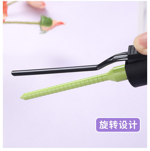 美扬男士 儿童小号超细电棒羊毛卷泡面头摩根烫理发店发廊6MM卷棒