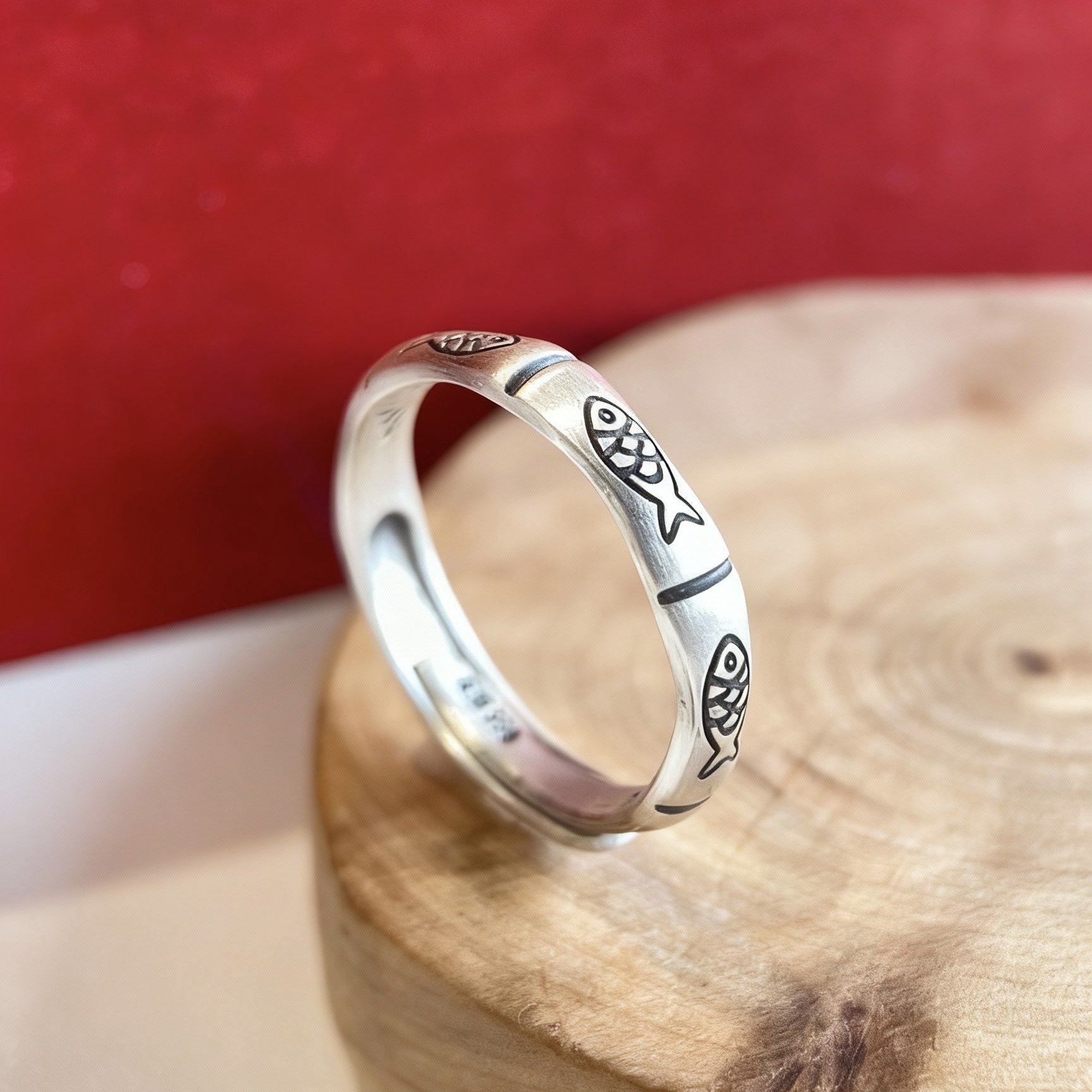 S999足银复古时尚个性节节高升民族风指环生日送男女友,饰品/流行首饰/时尚饰品新,银饰戒指,淘宝优惠券,粉丝福利购,淘宝优惠卷