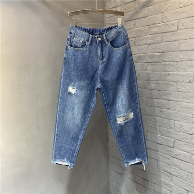 特大码300斤胖mm宽松减龄显瘦