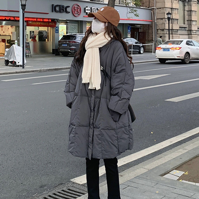 大码女装胖mm保暖冬季棉衣棉服女