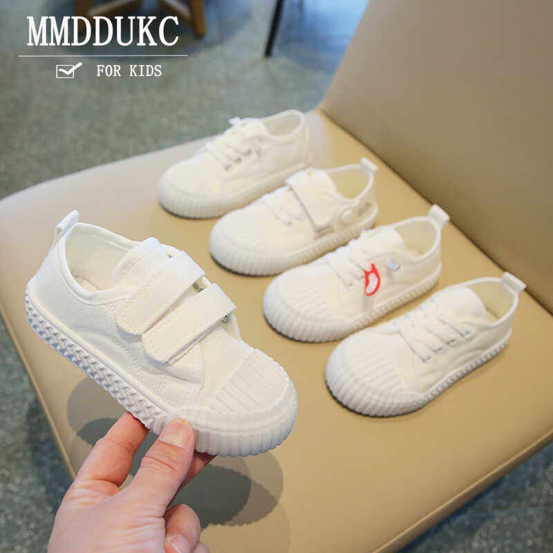 六一儿童小白鞋女童白色运动鞋男童幼儿园校园演出鞋学校指定白鞋,童鞋/婴儿鞋/亲子鞋,帆布鞋,淘宝优惠券,粉丝福利购,淘宝优惠卷