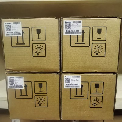 佳能原装显影打印色彩鲜艳