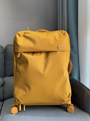 Сверхлегкий универсальный чемодан подходит для мужчин и женщин из нетканого материала, 24 дюймов, 20 дюймов