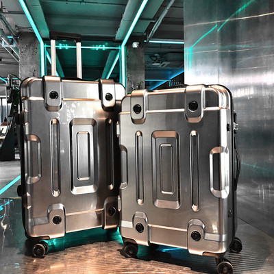 大容量行李箱万向轮20寸登机箱