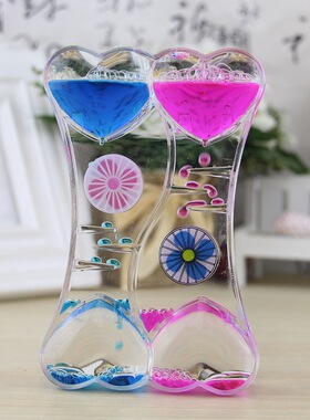 风车创意玩具节日礼物海洋馆沙漏