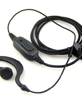 天地通H26/Q5/800/Q1/500/900/810/好运通/W/510/SST 对讲机 耳机