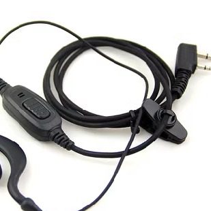 高奇异 GAOQIYI QG-750对讲机 耳机